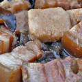 taro pork belly